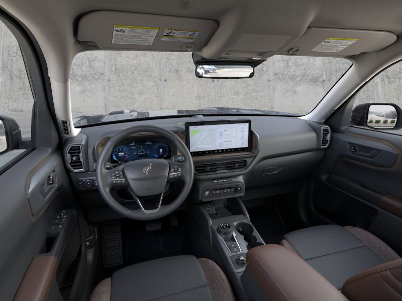 New 2025 Ford Bronco Sport Outer Banks image 9