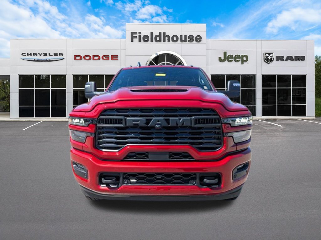 New 2026 RAM 2500 Tradesman AWD/4WD image 2