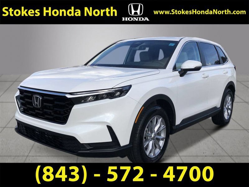 New 2024 Honda CR-V EX