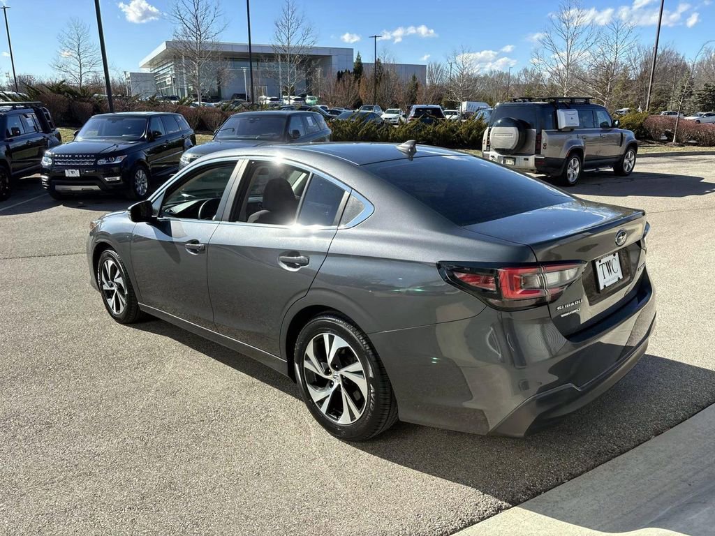 Used 2020 Subaru Legacy Premium image 5