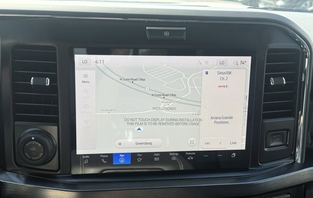 New 2026 Ford F350 Lariat w/ Lariat Ultimate Package image 12