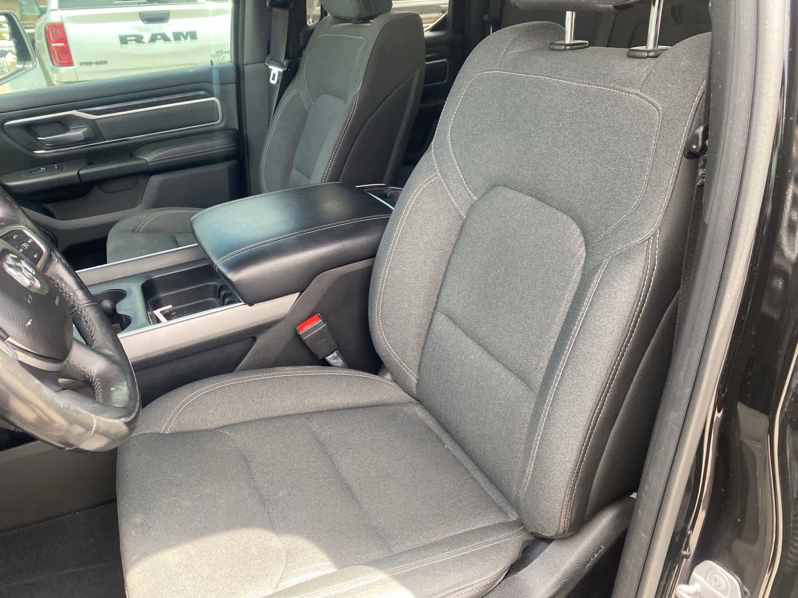 Used 2019 RAM 1500 Big Horn AWD/4WD image 12