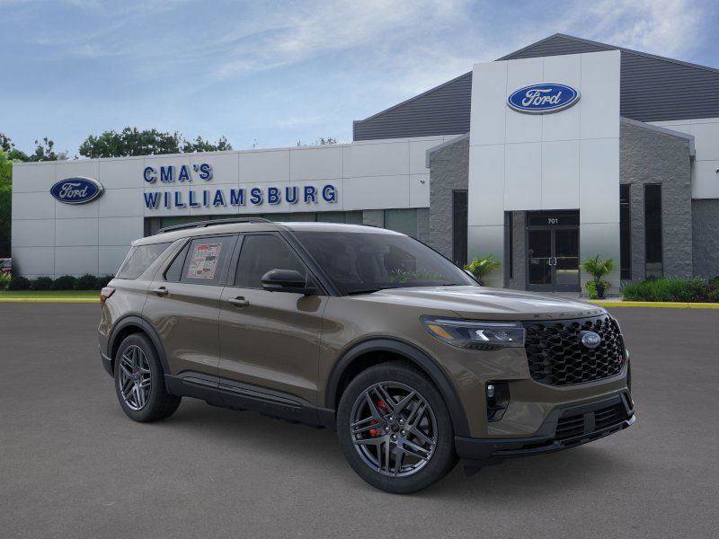 New 2026 Ford Explorer ST w/ Sun And Sound Package image 7