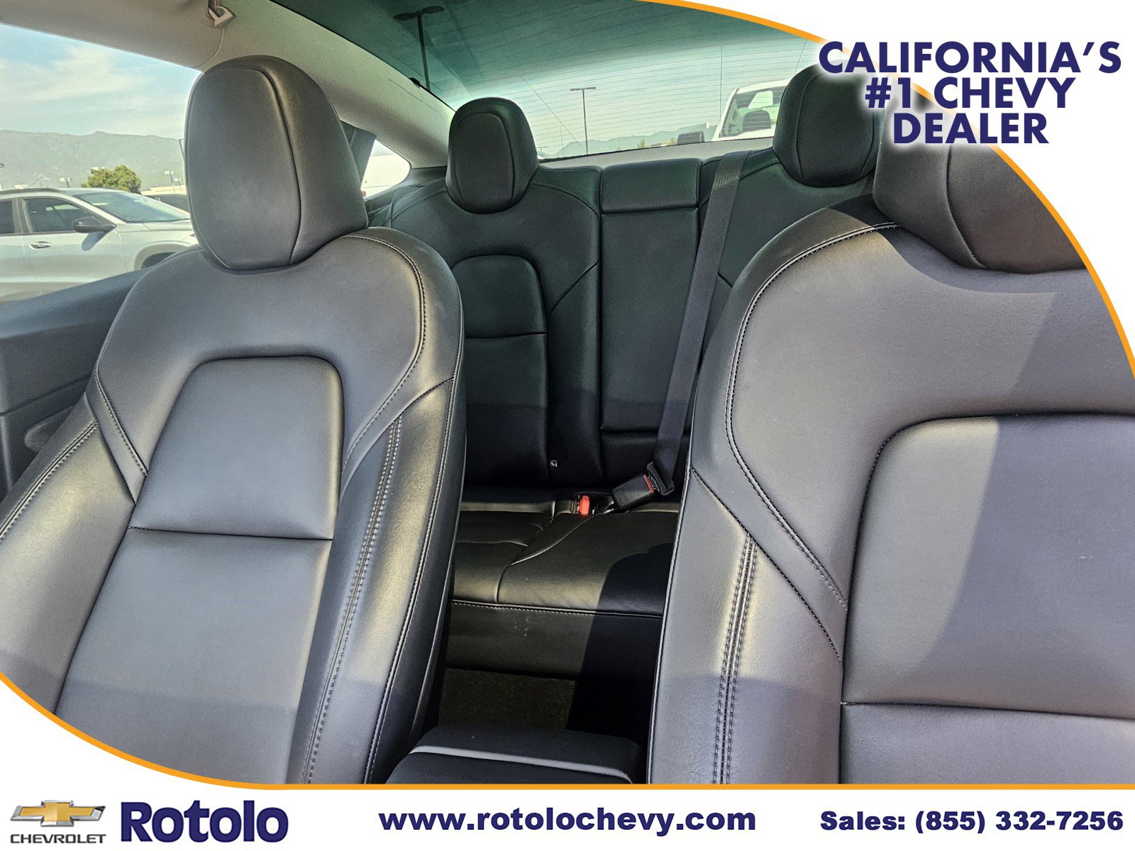 Used 2023 Tesla Model 3 Standard Range image 15