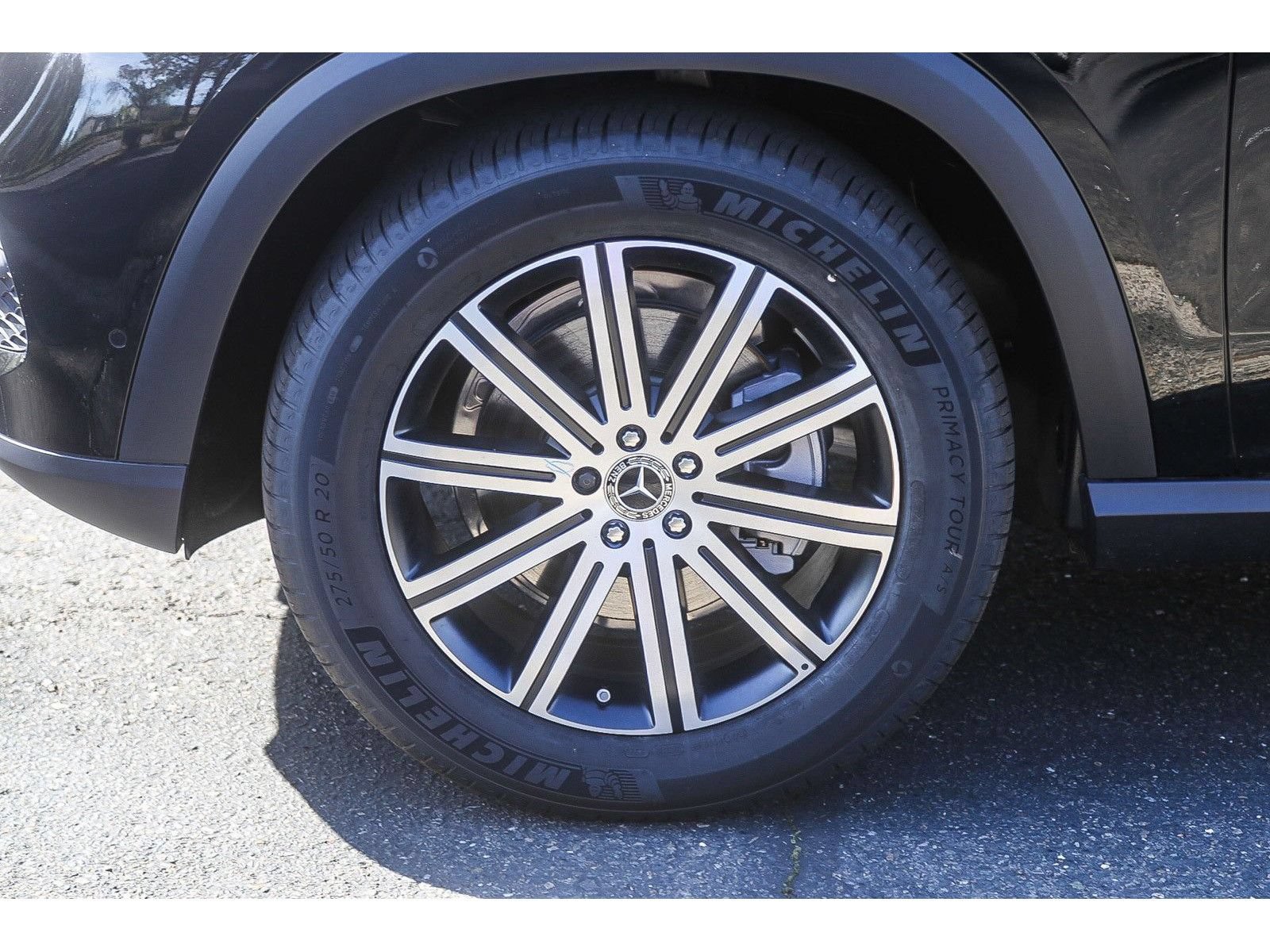 New 2026 Mercedes-Benz GLE 350 4MATIC image 9