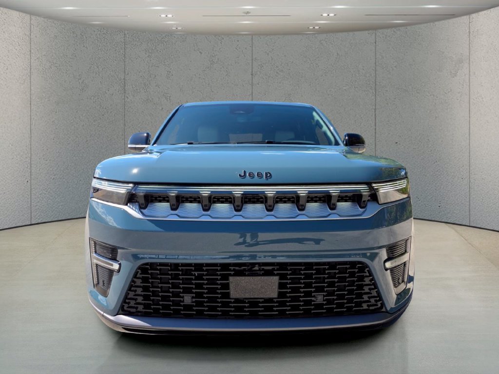 New 2027 Jeep Grand Wagoneer 4WD image 13
