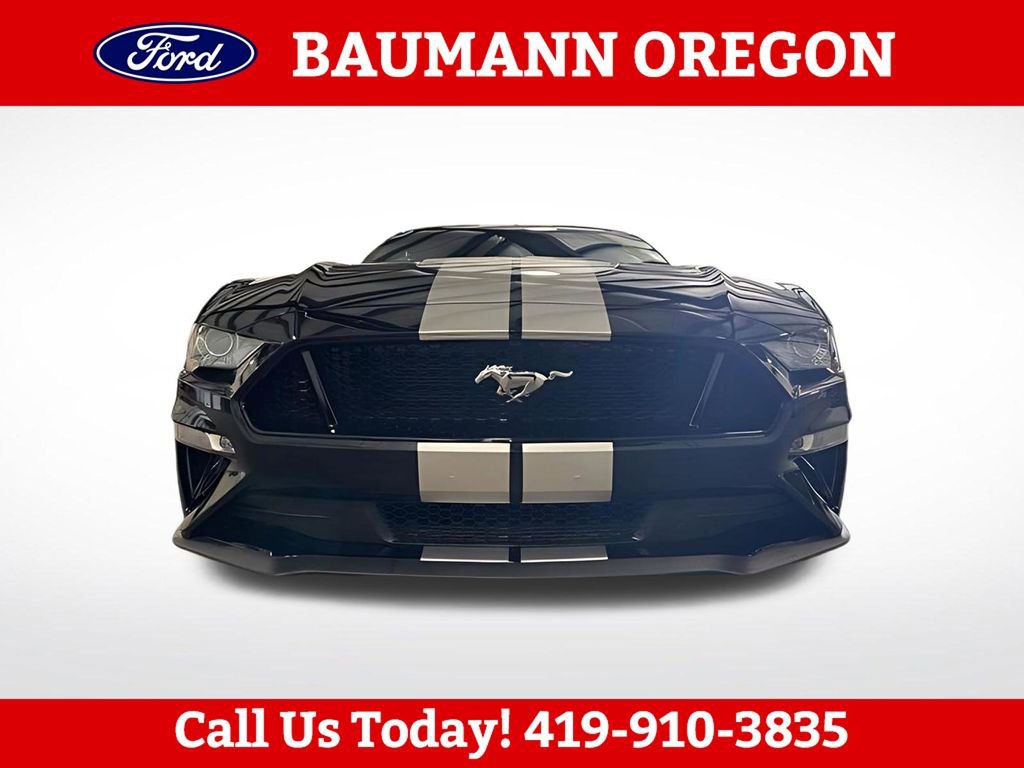 Used 2020 Ford Mustang GT Premium w/ Enhanced Security Package RWD image 10