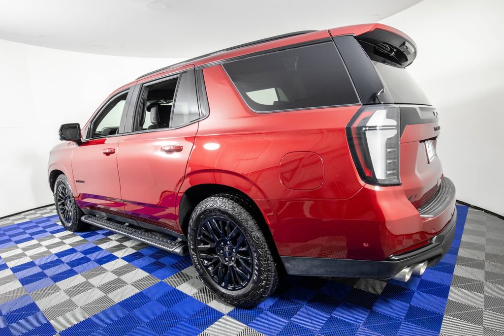Used 2026 Chevrolet Tahoe Z71 w/ Z71 Off-Road Package AWD/4WD image 8