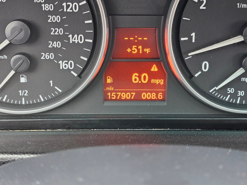 Used 2006 BMW 325xi Sedan AWD/4WD image 5