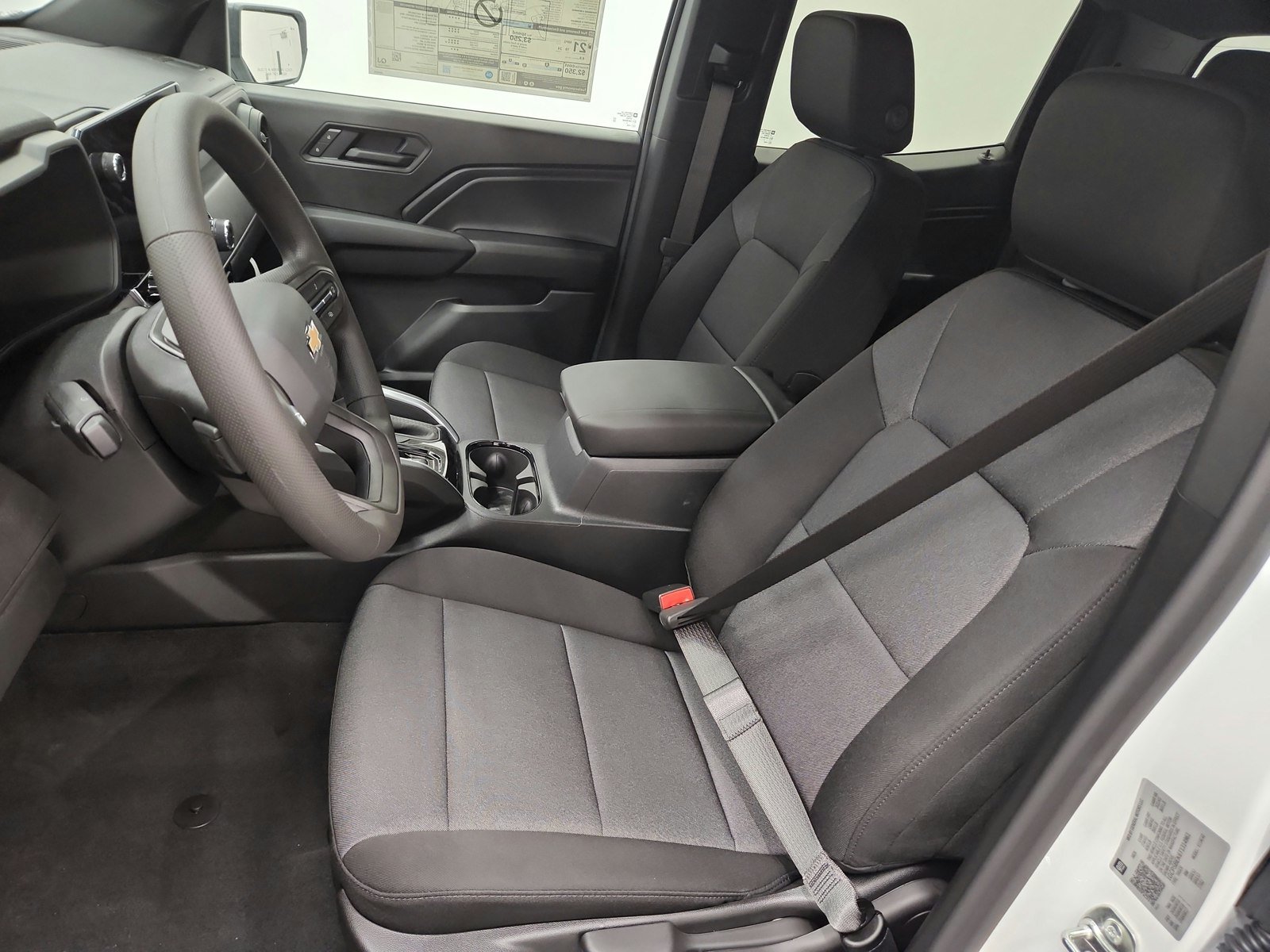 New 2026 Chevrolet Colorado W/T w/ WT Custom Package RWD image 19