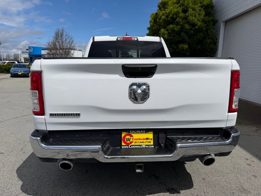 Used 2023 RAM 1500 Big Horn image 5