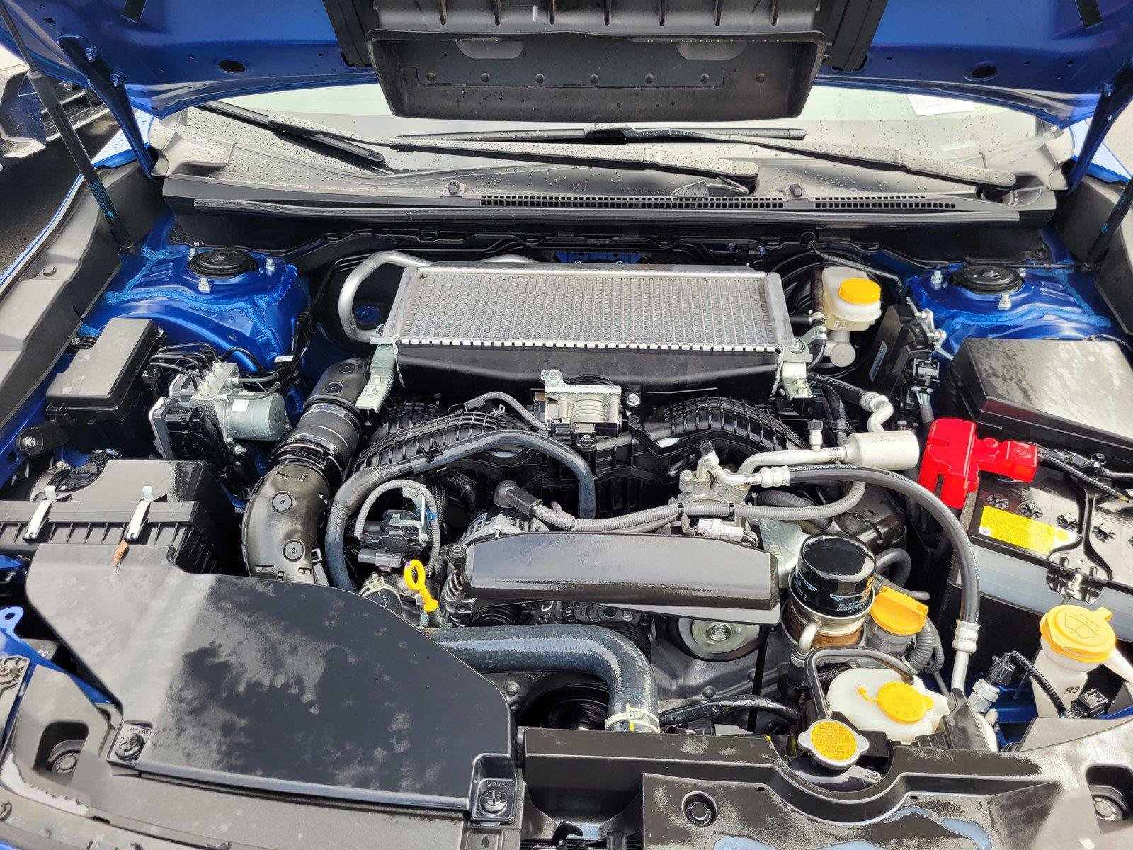 Certified 2024 Subaru WRX AWD/4WD image 36