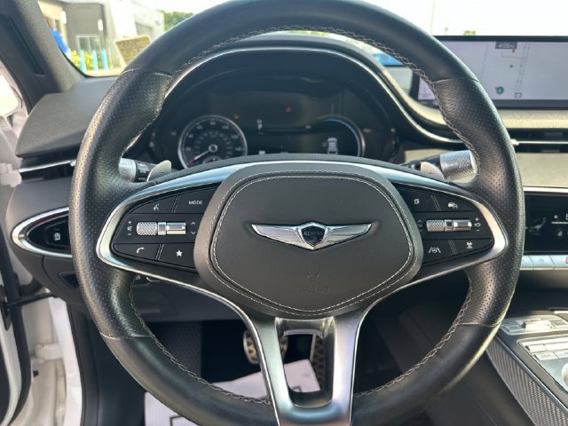 Used 2023 Genesis GV70 3.5T Sport AWD/4WD image 19