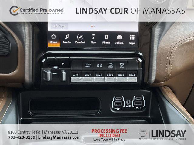 Certified 2024 RAM 2500 Limited AWD/4WD image 27