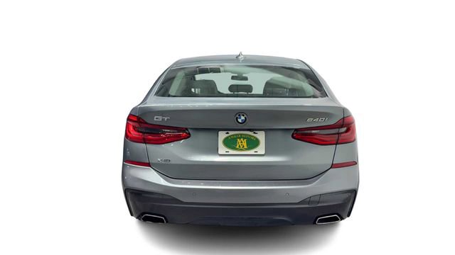 Used 2018 BMW 640i Gran Turismo xDrive image 3