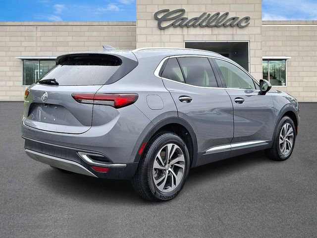Used 2022 Buick Envision Essence w/ Technology Package I image 7