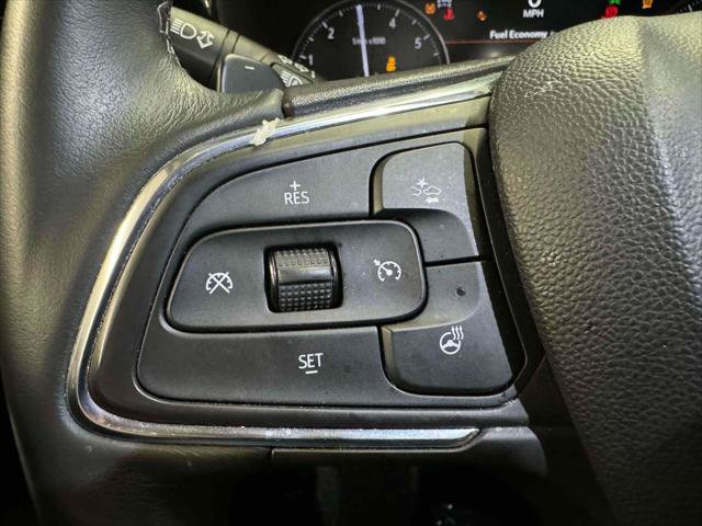 Used 2023 Buick Envision Essence AWD/4WD image 19