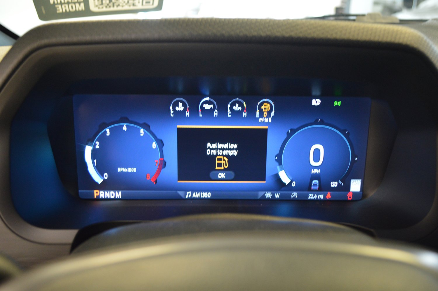 New 2026 Ford F150 XLT w/ Equipment Group 302A MID AWD/4WD image 17