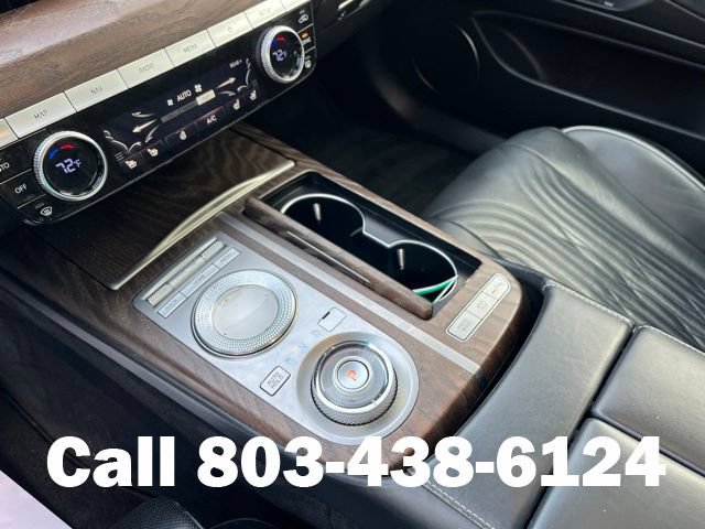 Used 2021 Genesis G80 3.5T w/ Prestige Package AWD/4WD image 26
