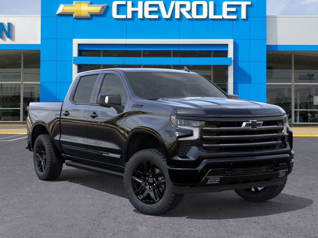 New 2026 Chevrolet Silverado 1500 High Country w/ Midnight Edition image 7