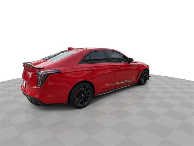 Used 2024 Cadillac CT4 V Blackwing w/ Elevation Edition image 14