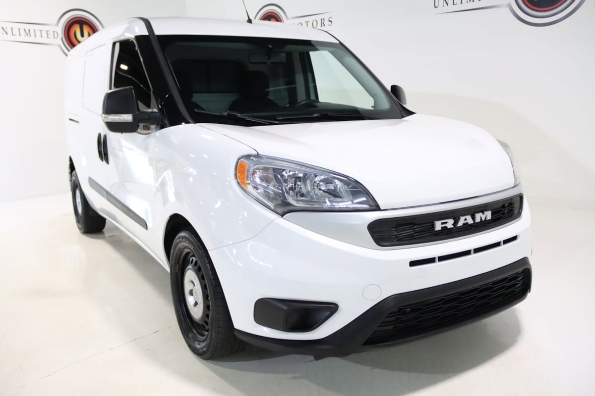 Used 2022 RAM ProMaster City Tradesman FWD image 23
