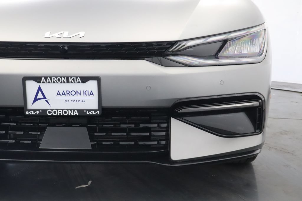 Used 2023 Kia EV6 GT-Line w/ GT-Line Suede Seat Package RWD image 8