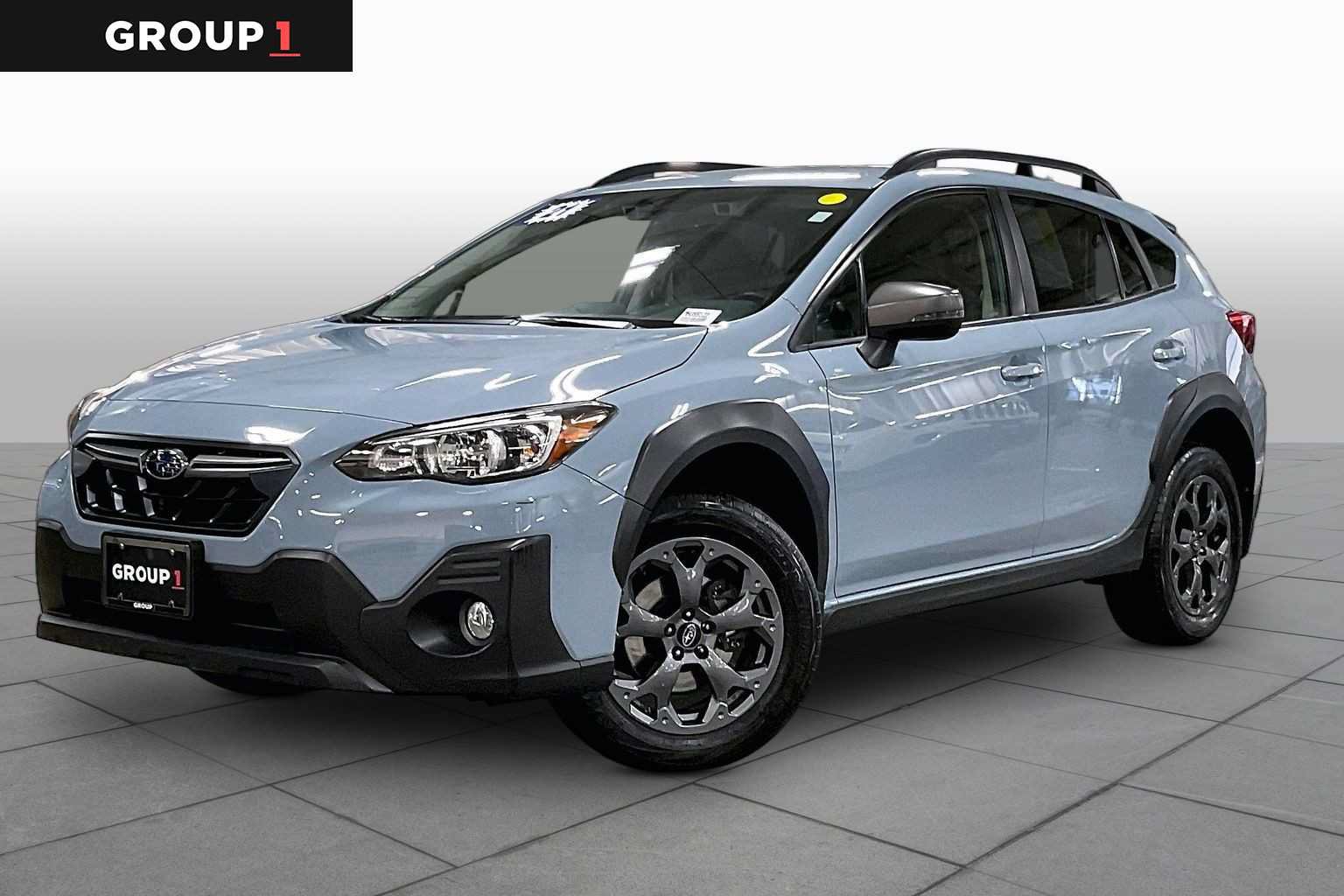 Used 2021 Subaru Crosstrek 2.5i Sport