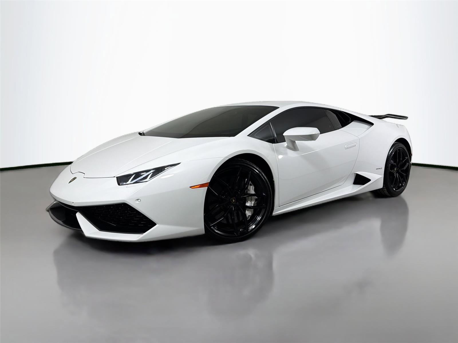 Used 2015 Lamborghini Huracan LP 610-4