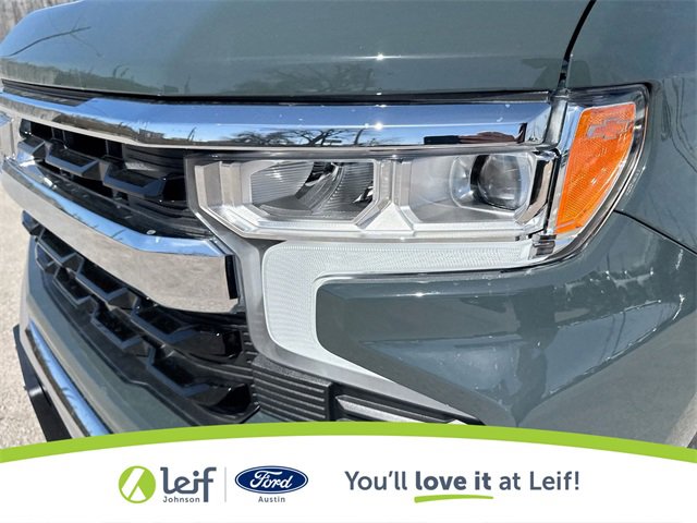 Used 2025 Chevrolet Silverado 1500 LT w/ Z71 Off-Road Package image 37