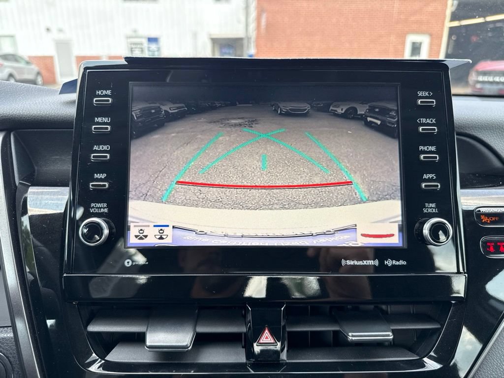 Used 2022 Toyota Camry XLE AWD/4WD image 24