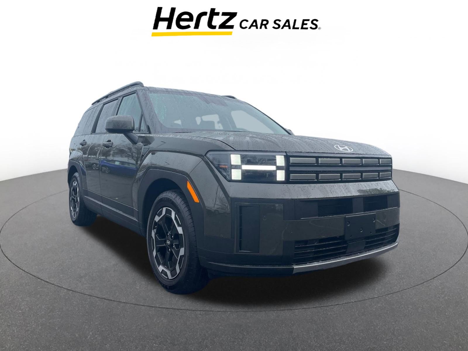 Used 2025 Hyundai Santa Fe SEL video 1