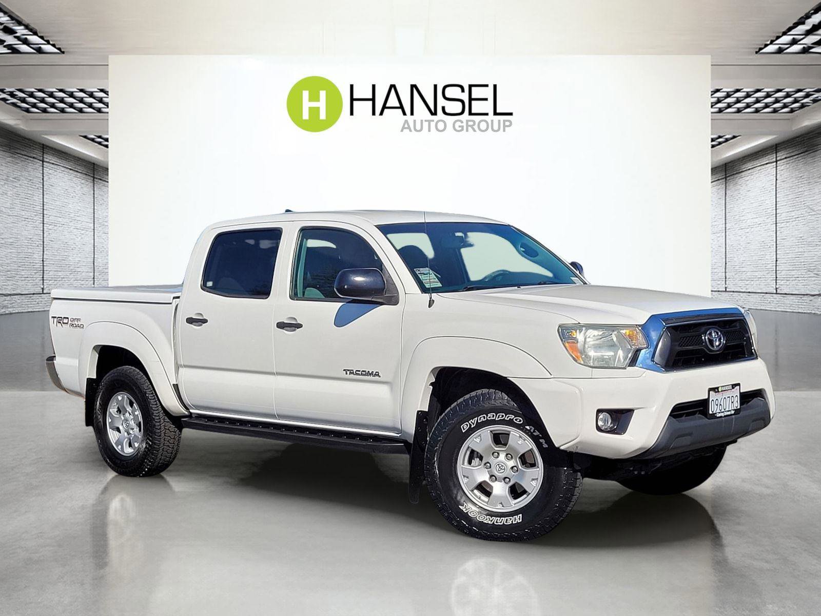 Used 2014 Toyota Tacoma 4x4 Double Cab w/ TRD Off-Road Package image 1