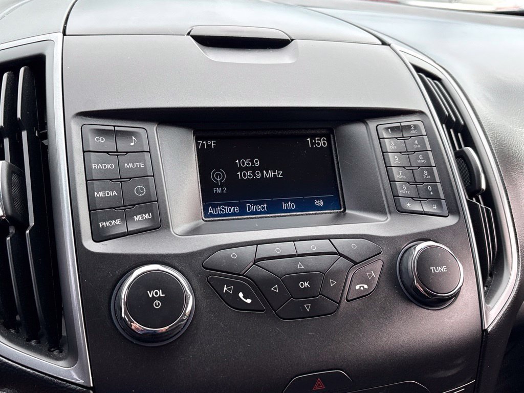 Used 2018 Ford Edge SE AWD/4WD image 14
