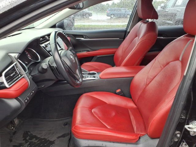 Used 2018 Toyota Camry XSE FWD image 24
