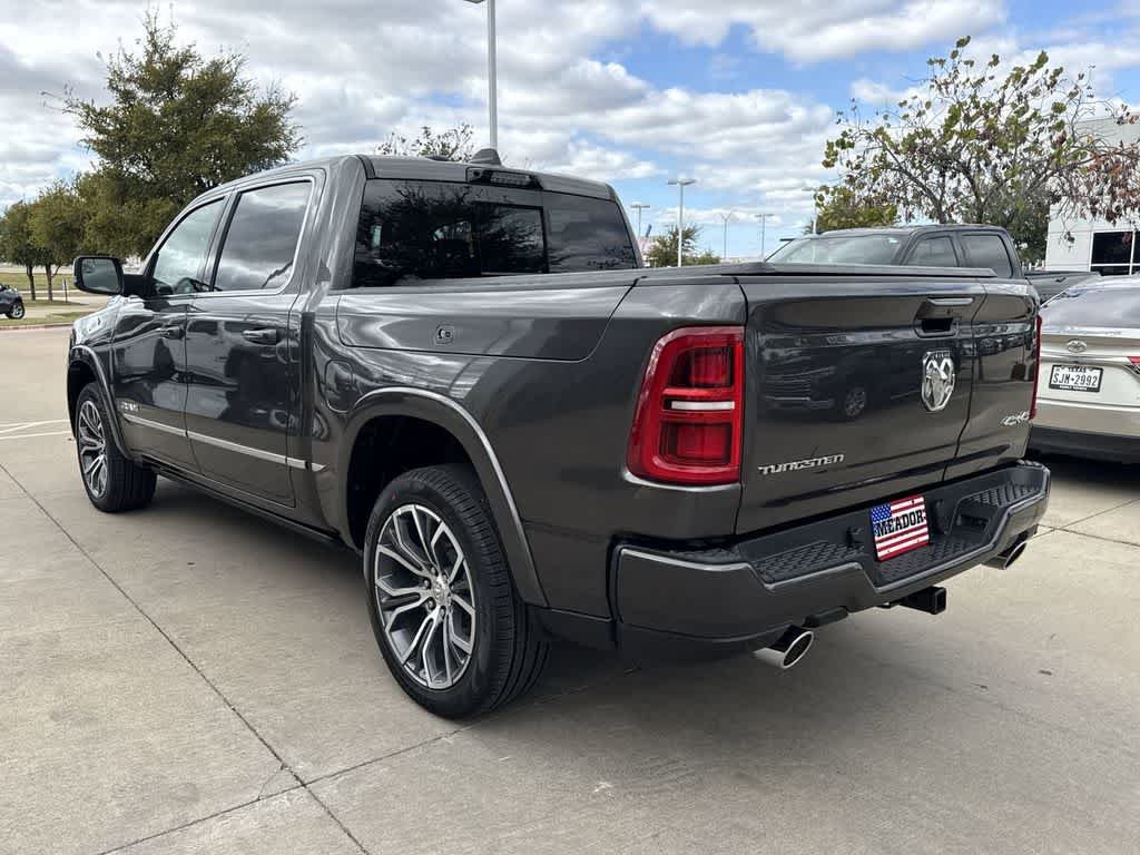New 2026 RAM 1500 Tungsten image 4