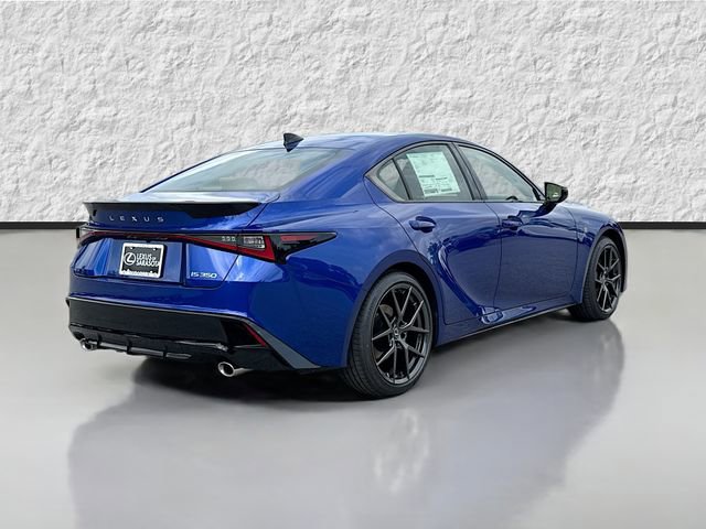 New 2026 Lexus IS 350 F Sport image 3