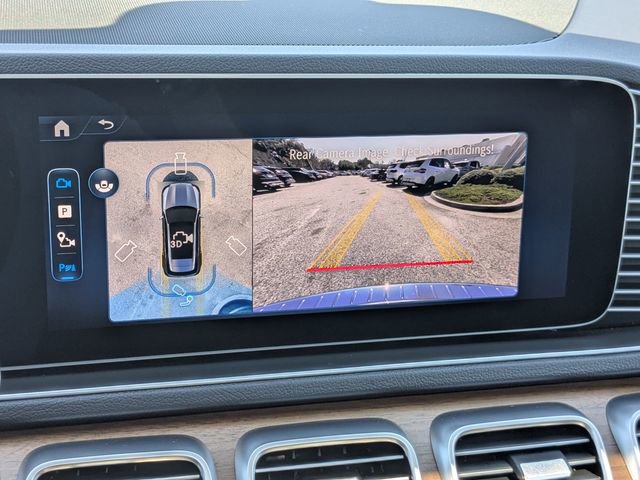 Used 2025 Mercedes-Benz GLE 350 4MATIC image 23