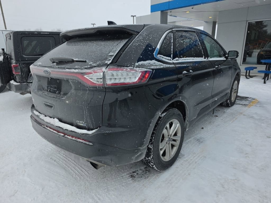 Used 2016 Ford Edge SEL w/ Equipment Group 201A image 3