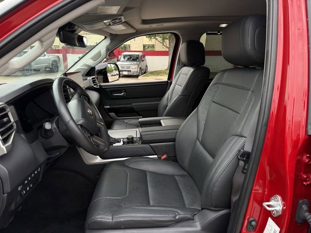 Used 2024 Toyota Sequoia Limited w/ Nightshade Package RWD image 27