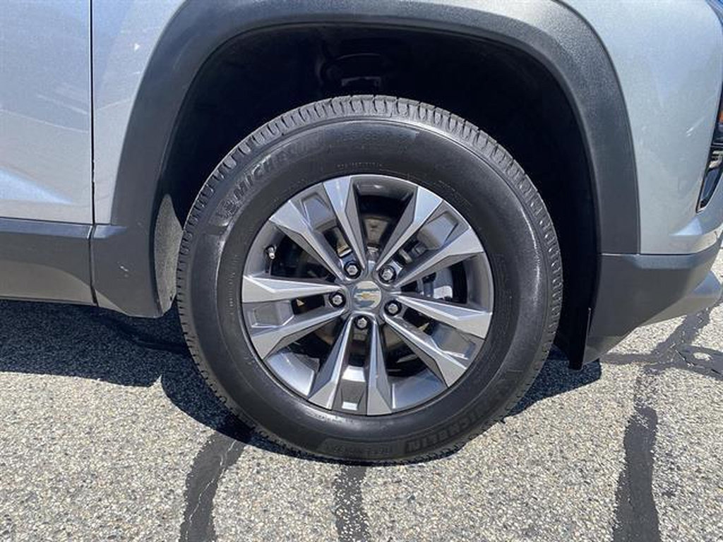 Certified 2025 Chevrolet Equinox LT w/ Convenience Package II AWD/4WD image 41