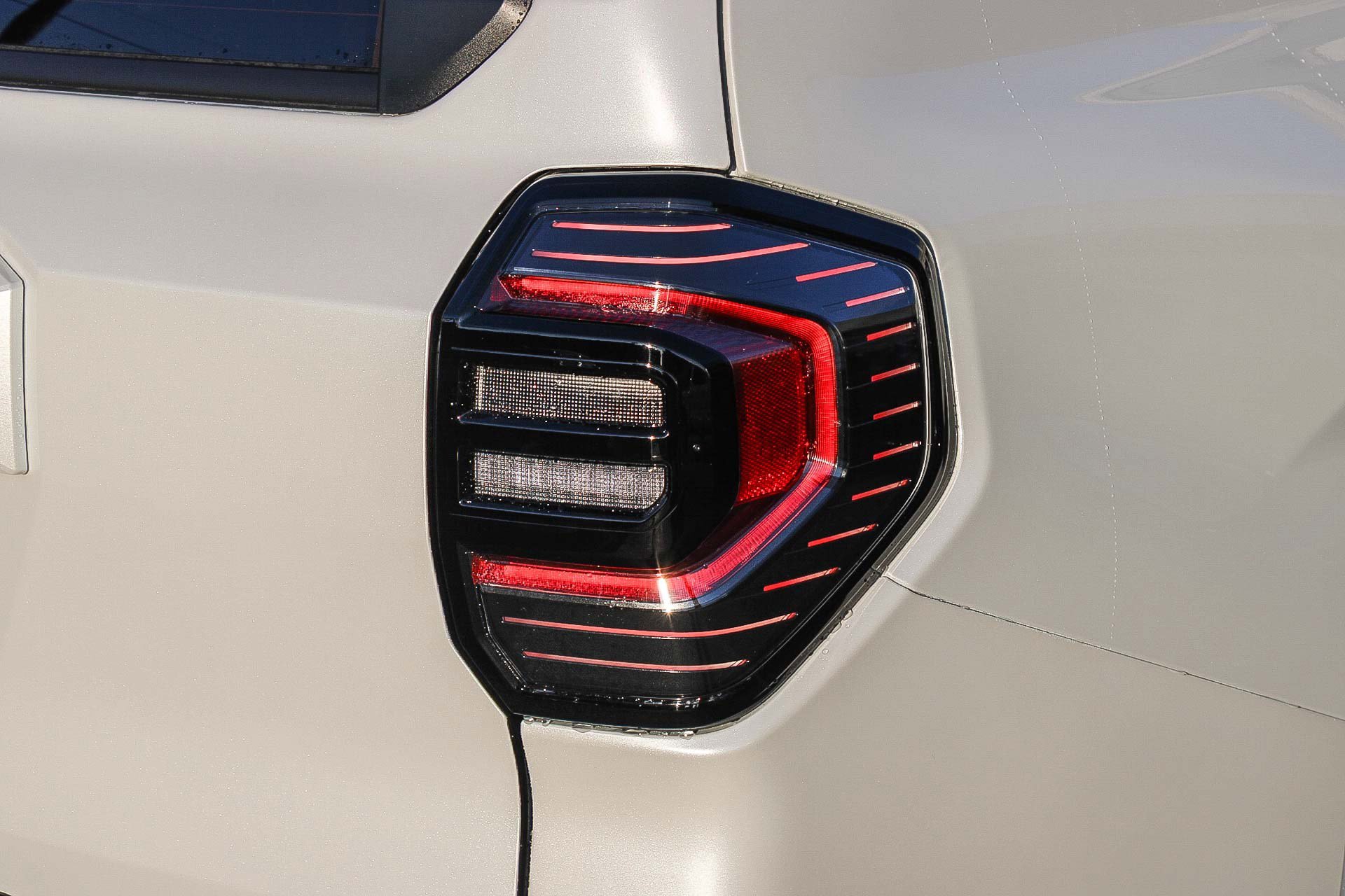 New 2026 Toyota 4Runner TRD Sport Premium AWD/4WD image 10