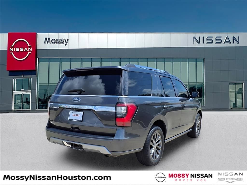 Used 2020 Ford Expedition Limited image 3