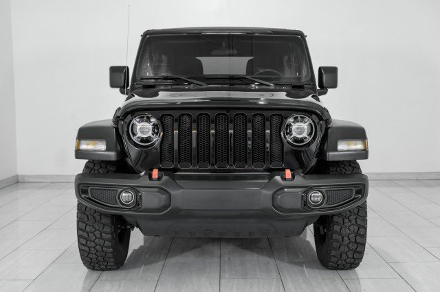 Used 2022 Jeep Wrangler Unlimited Sport image 3