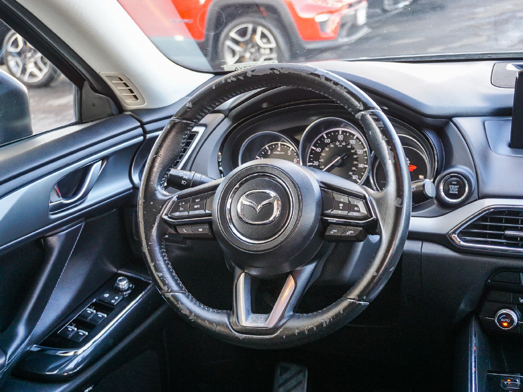 Used 2019 MAZDA CX-9 Touring w/ Touring Premium Package FWD image 17