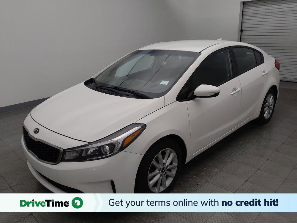 Used 2017 Kia Forte S