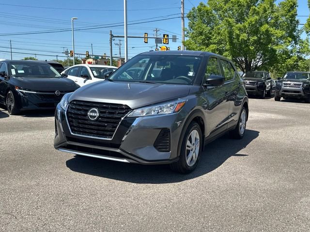 Certified 2024 Nissan Kicks S FWD image 9