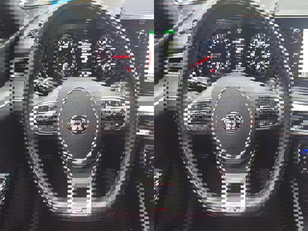 Used 2021 Kia K5 GT-Line image 14