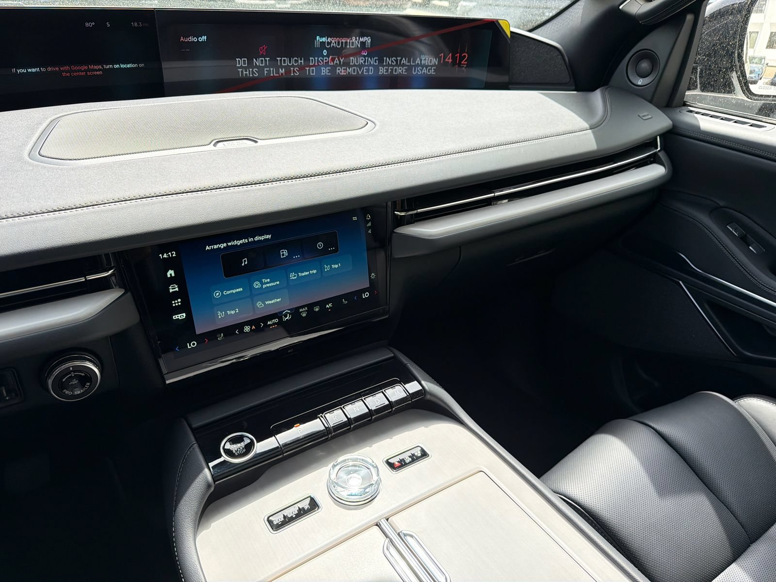 New 2026 Lincoln Navigator Reserve w/ Jet Appearance Package AWD/4WD image 27