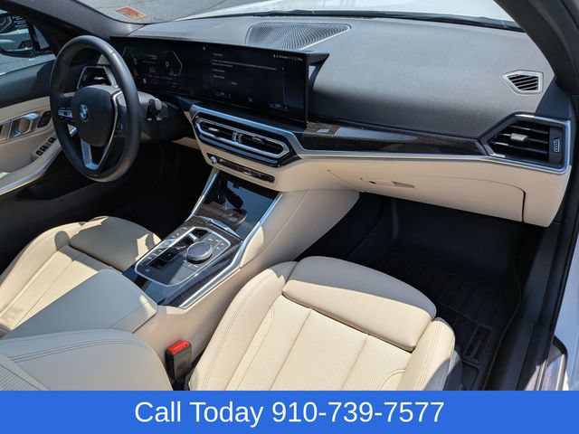 Used 2023 BMW 330i Sedan w/ Driving Assistance Package RWD image 40